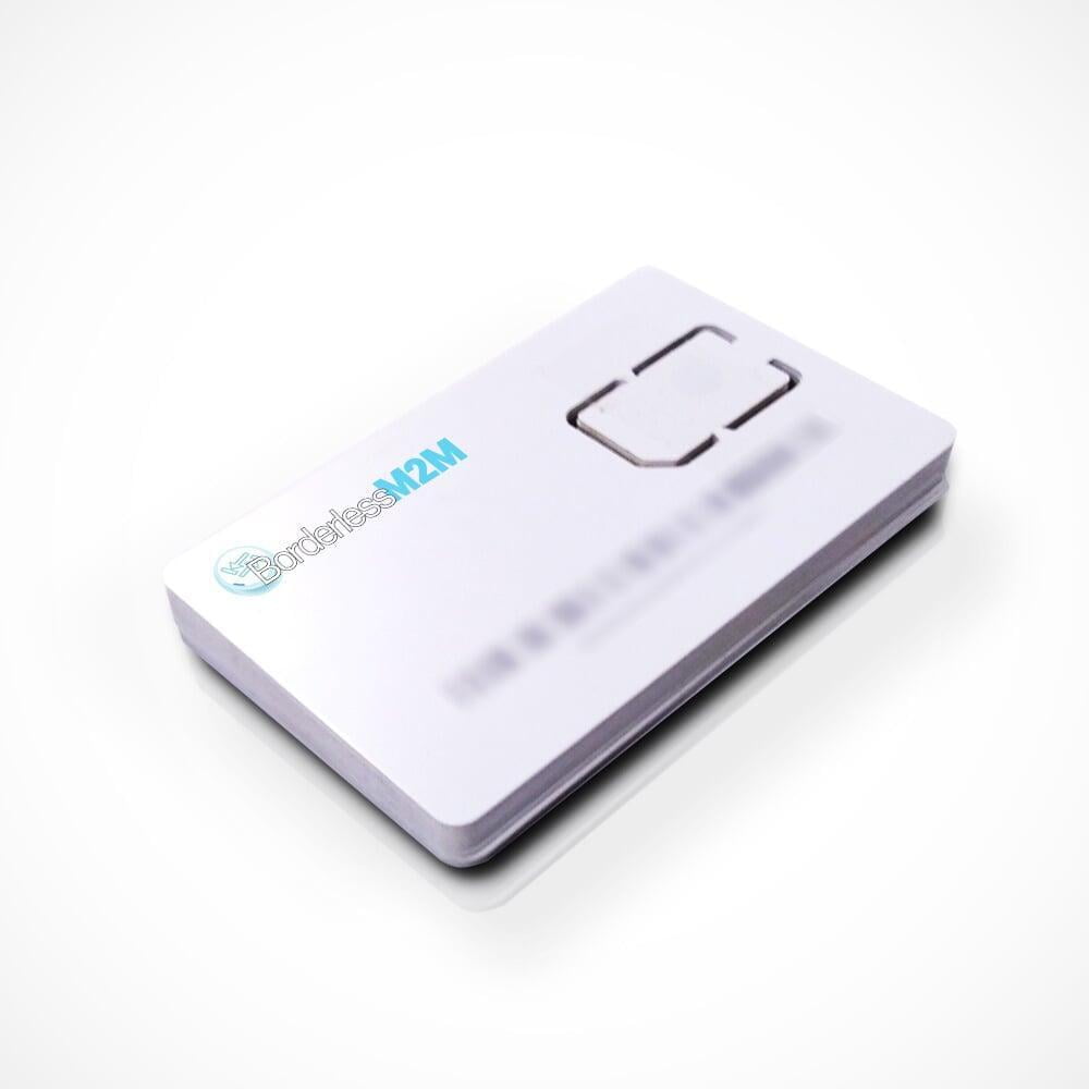 M2M SIM - Robust IoT Connectivity Solution | Borderless Hub
